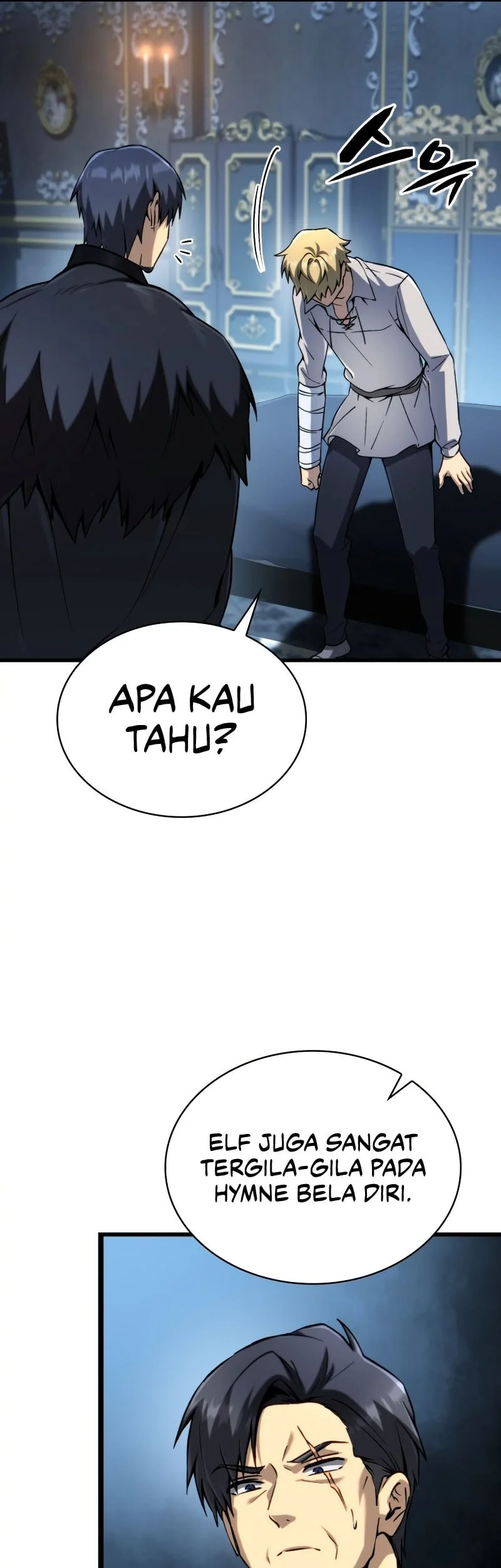 I Became the First Prince: Legend of Sword's Song Chapter 30 Gambar 26