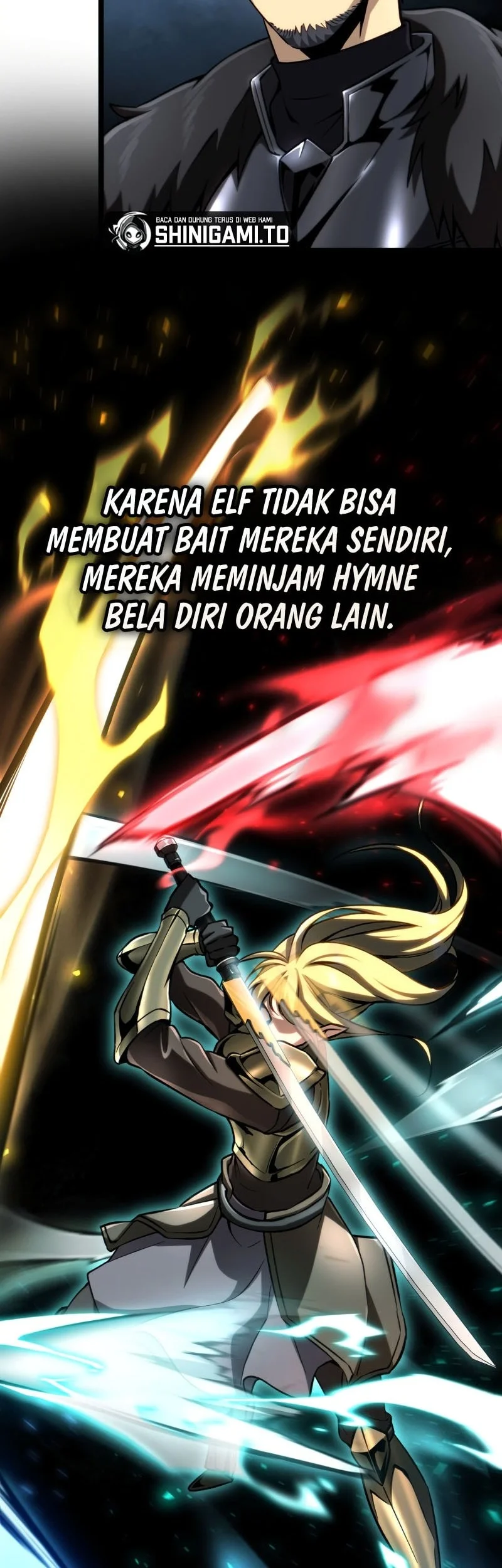 I Became the First Prince: Legend of Sword's Song Chapter 30 Gambar 27