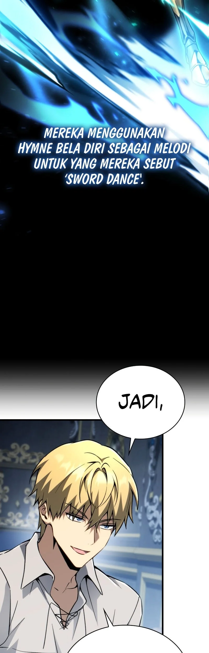 I Became the First Prince: Legend of Sword's Song Chapter 30 Gambar 28