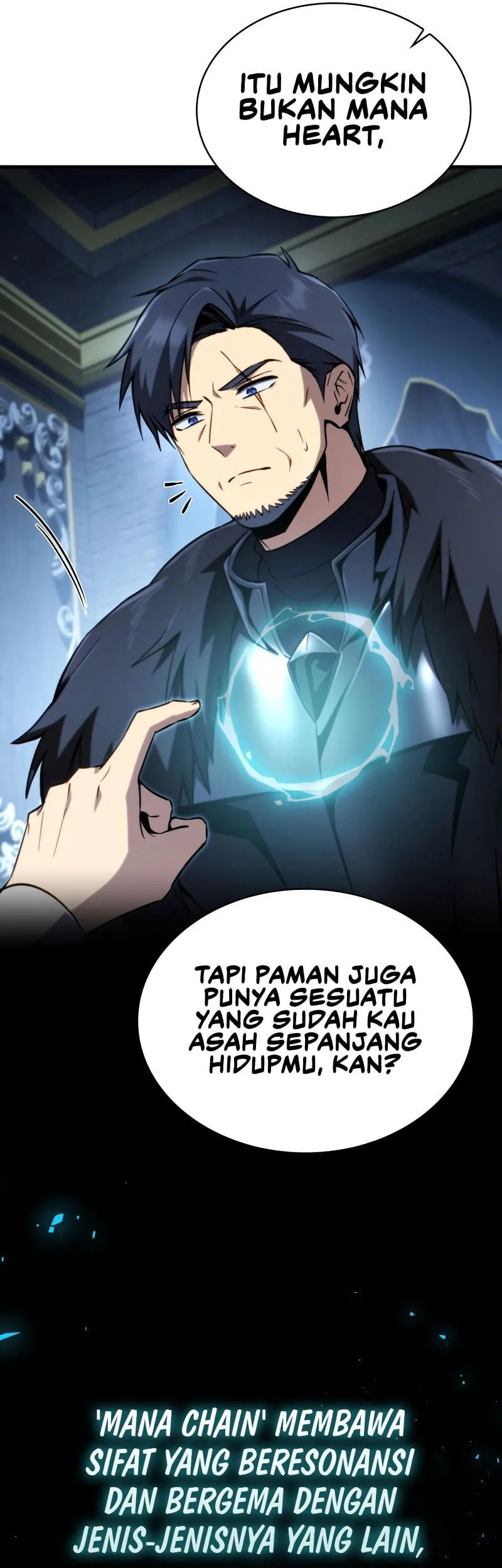 I Became the First Prince: Legend of Sword's Song Chapter 30 Gambar 30