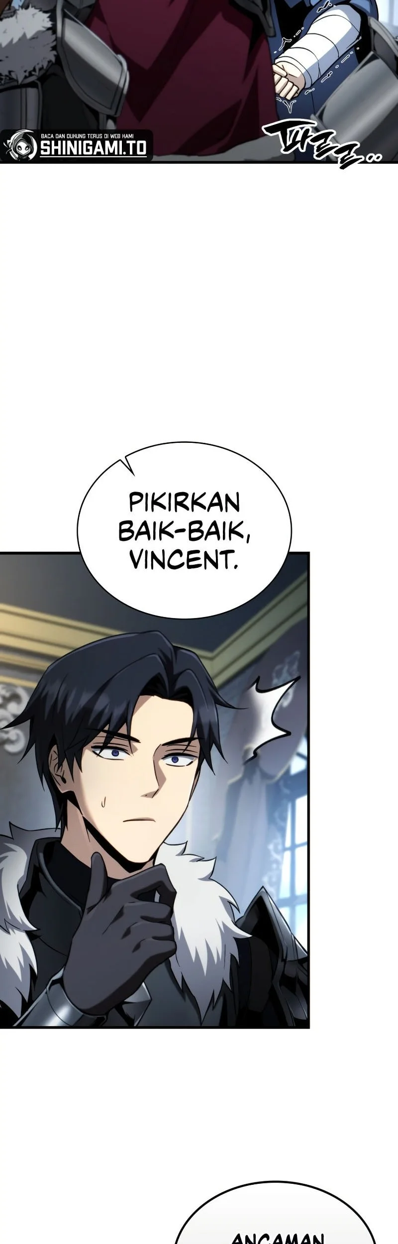 I Became the First Prince: Legend of Sword's Song Chapter 31 Gambar 39