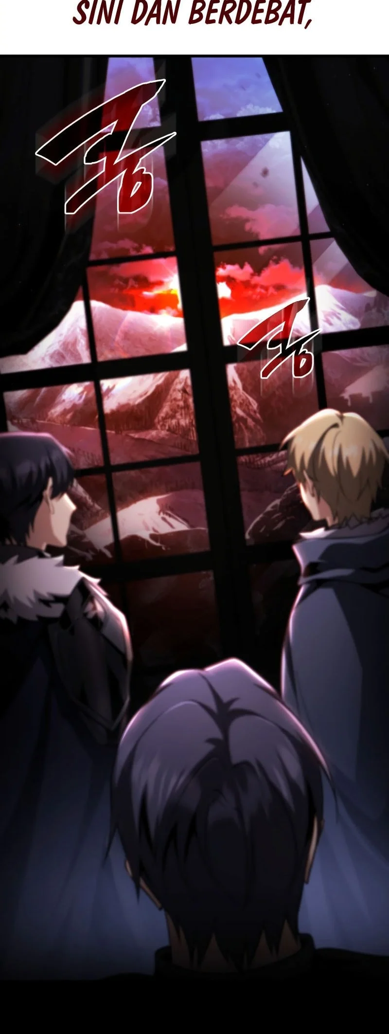 I Became the First Prince: Legend of Sword's Song Chapter 31 Gambar 41