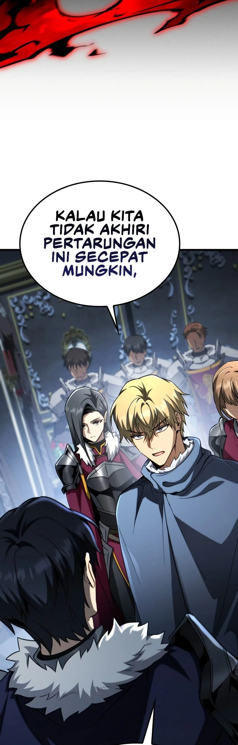 I Became the First Prince: Legend of Sword's Song Chapter 31 Gambar 43