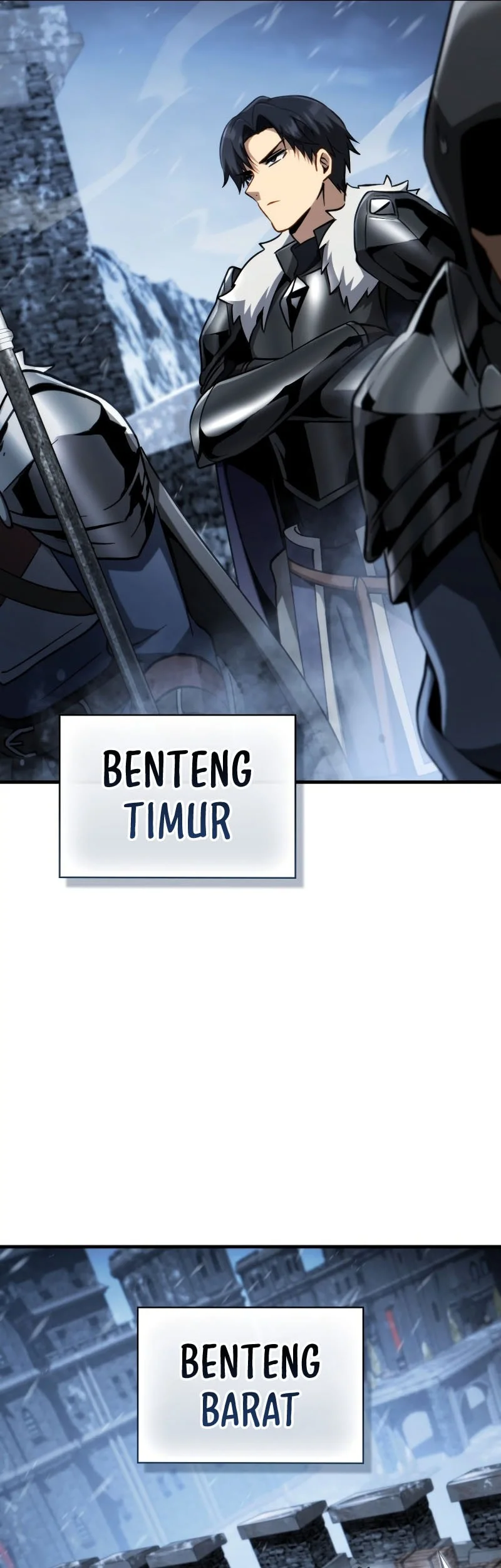 I Became the First Prince: Legend of Sword's Song Chapter 31 Gambar 50