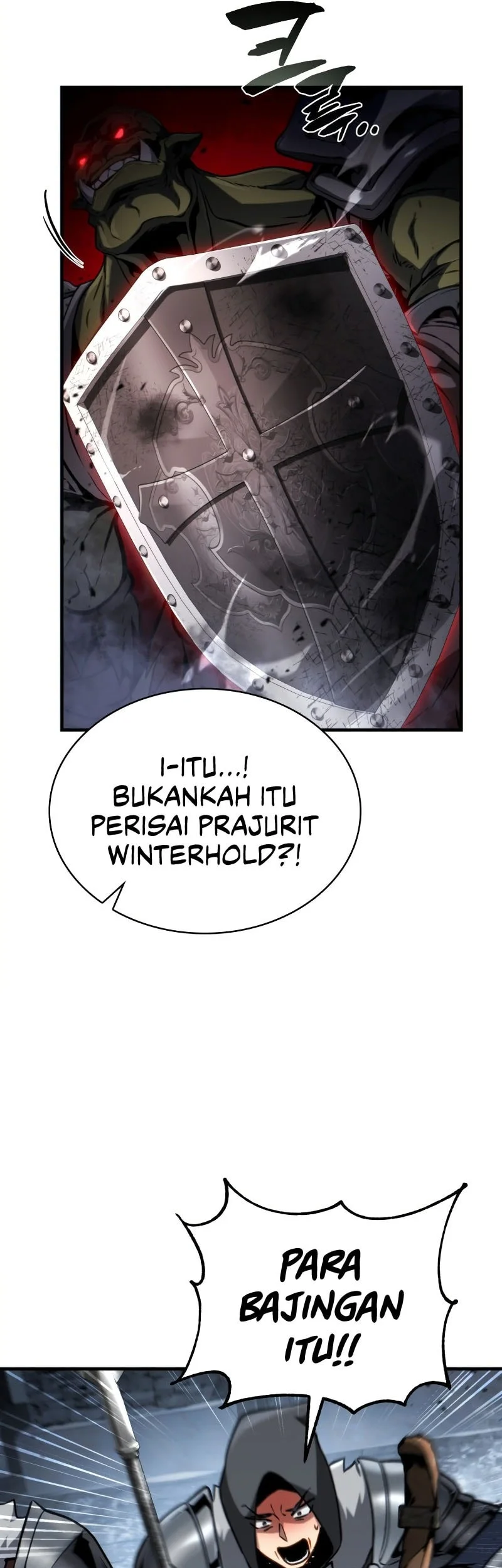 I Became the First Prince: Legend of Sword's Song Chapter 31 Gambar 57