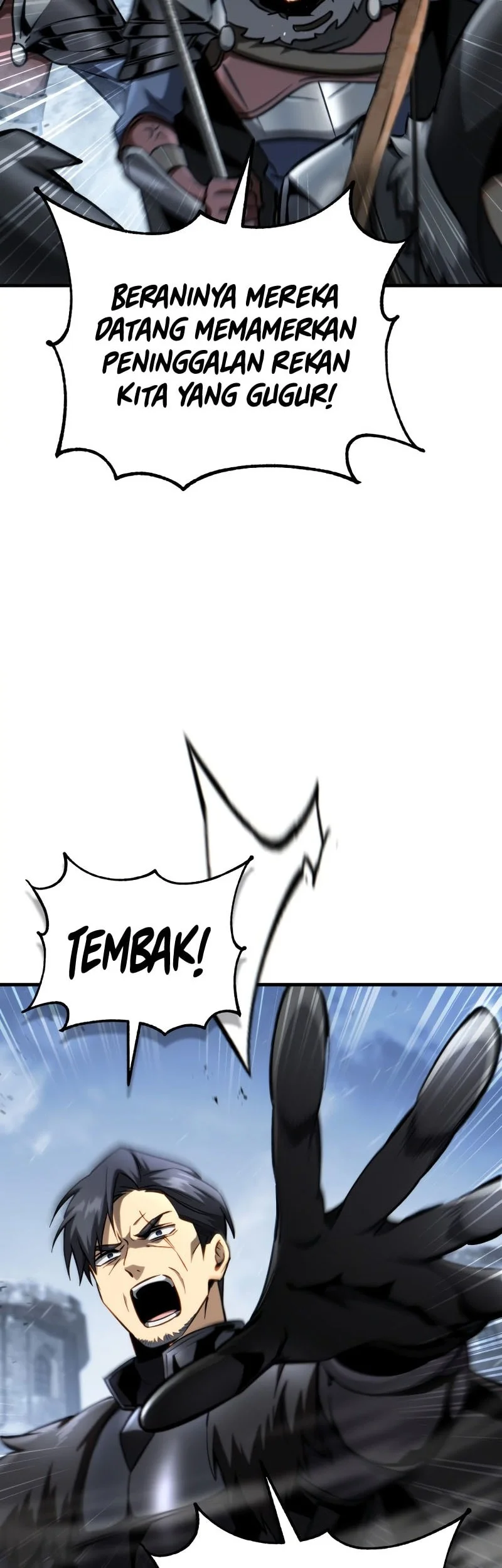 I Became the First Prince: Legend of Sword's Song Chapter 31 Gambar 58