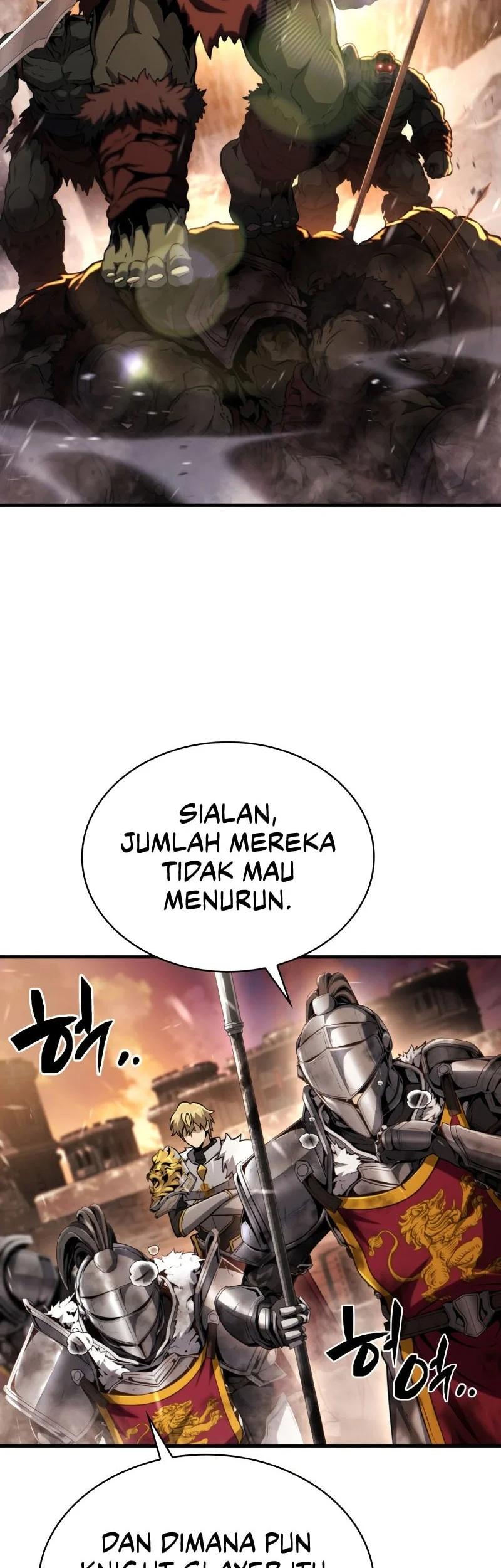 I Became the First Prince: Legend of Sword's Song Chapter 31 Gambar 73