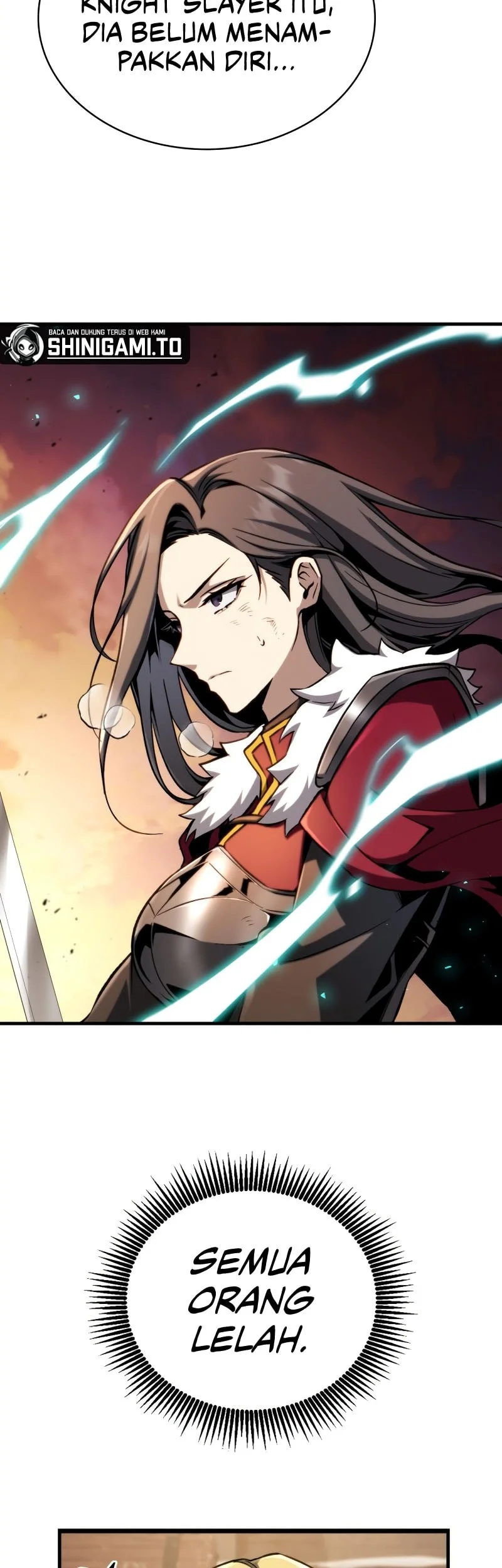 I Became the First Prince: Legend of Sword's Song Chapter 31 Gambar 74