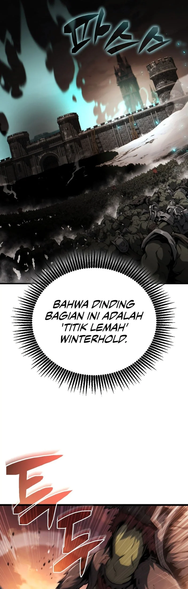 I Became the First Prince: Legend of Sword's Song Chapter 31 Gambar 76