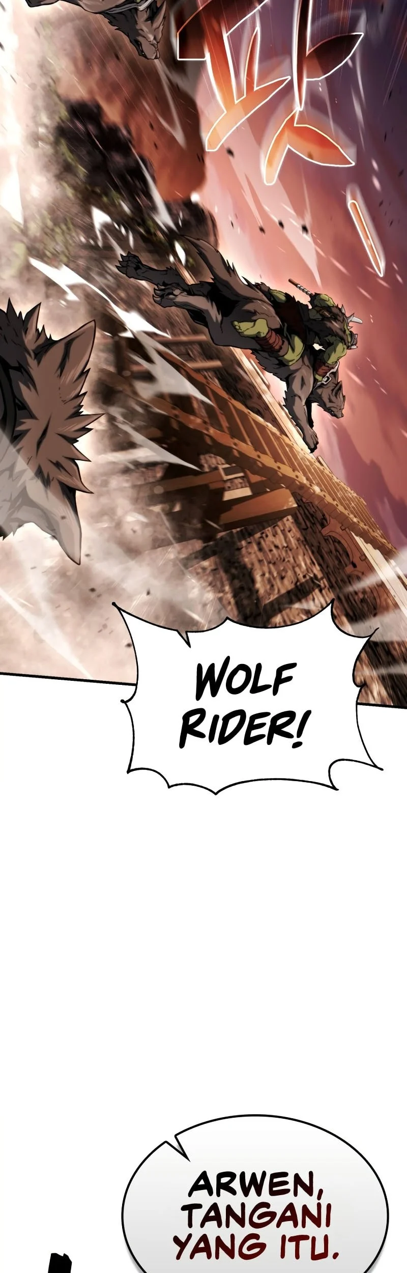 I Became the First Prince: Legend of Sword's Song Chapter 31 Gambar 78