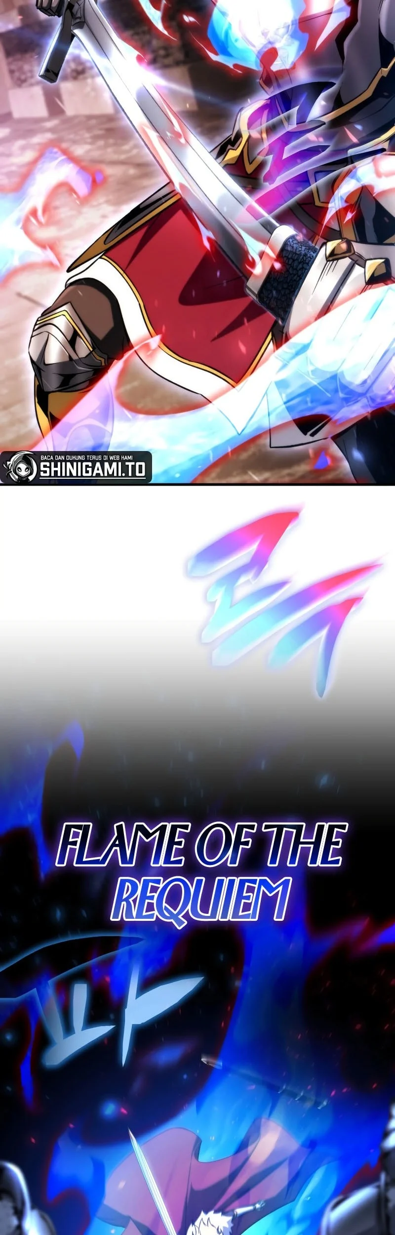 I Became the First Prince: Legend of Sword's Song Chapter 31 Gambar 81