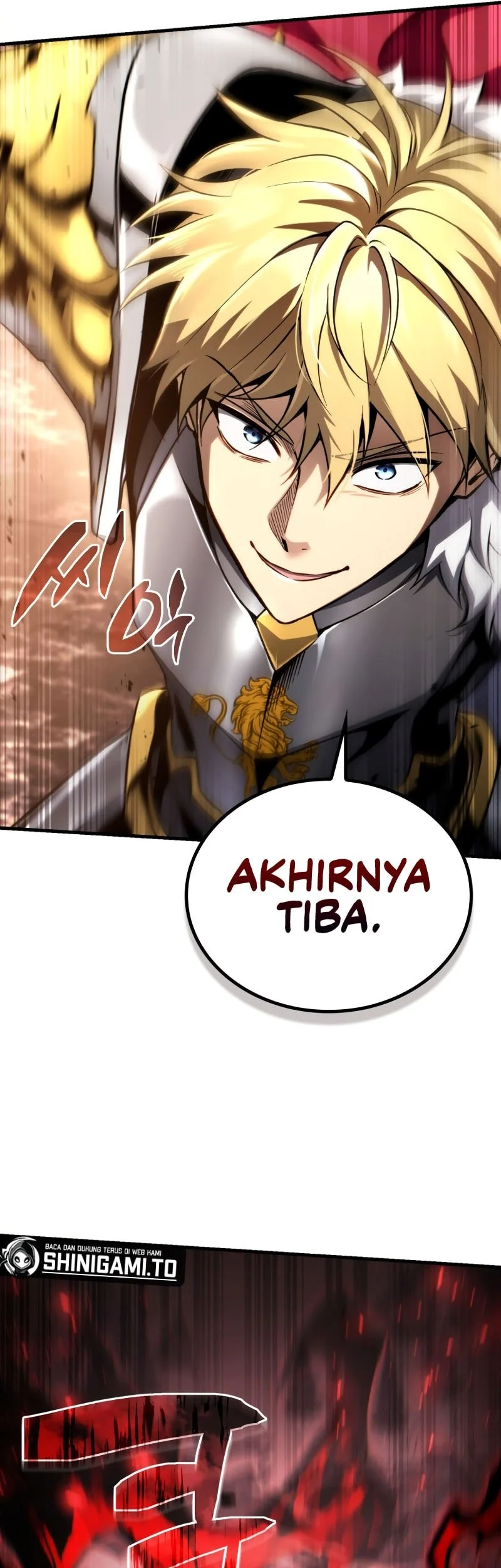 I Became the First Prince: Legend of Sword's Song Chapter 31 Gambar 88