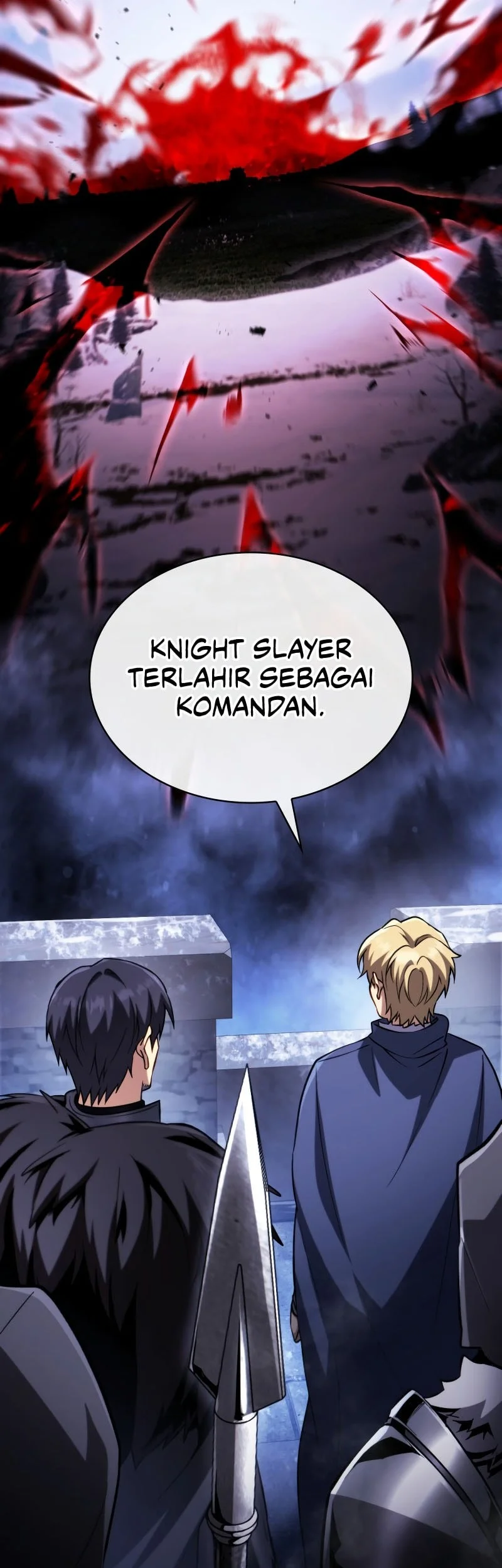 I Became the First Prince: Legend of Sword's Song Chapter 31 Gambar 8