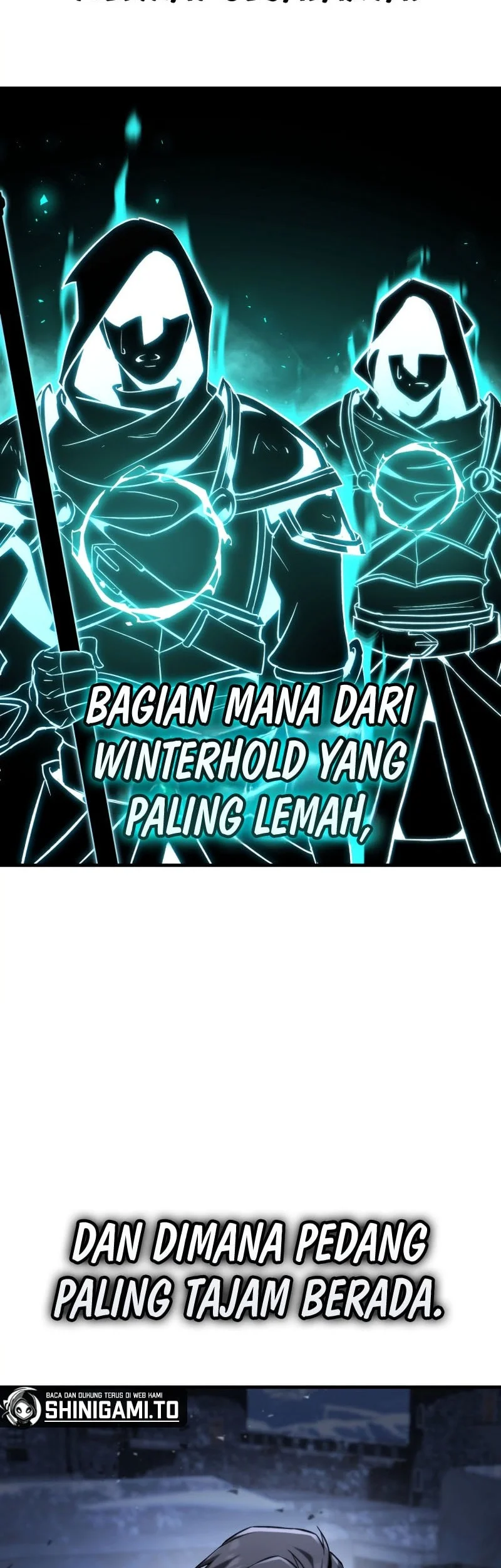 I Became the First Prince: Legend of Sword's Song Chapter 31 Gambar 11