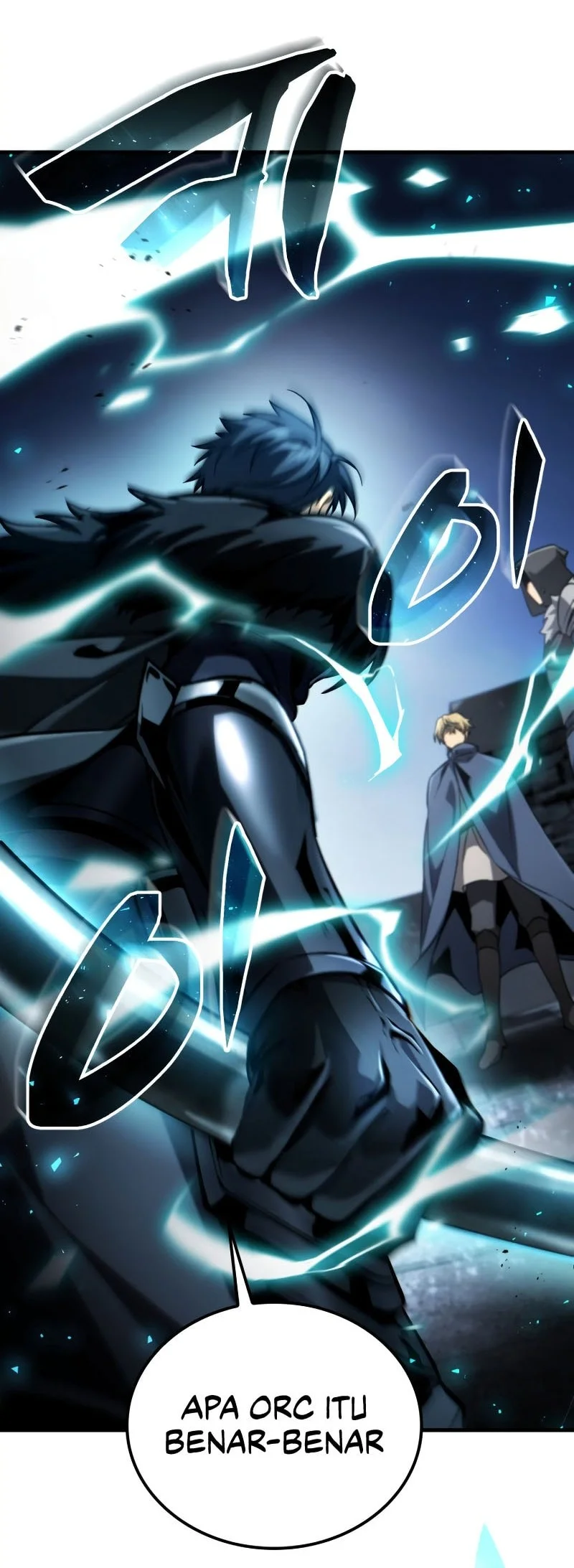 I Became the First Prince: Legend of Sword's Song Chapter 31 Gambar 13