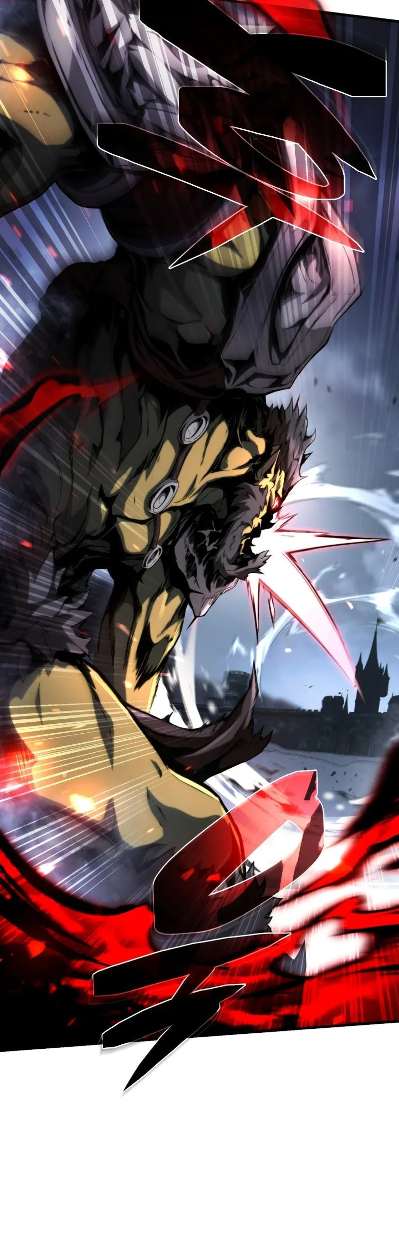 I Became the First Prince: Legend of Sword's Song Chapter 31 Gambar 21