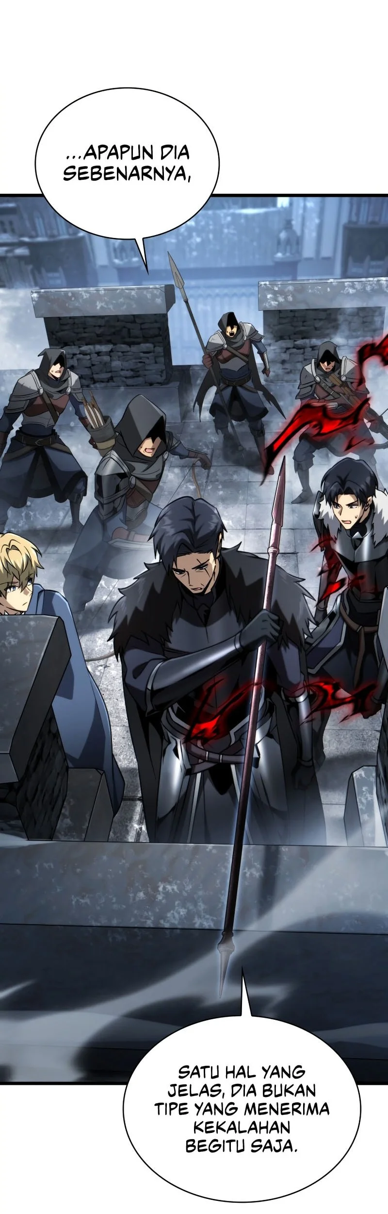 I Became the First Prince: Legend of Sword's Song Chapter 31 Gambar 23