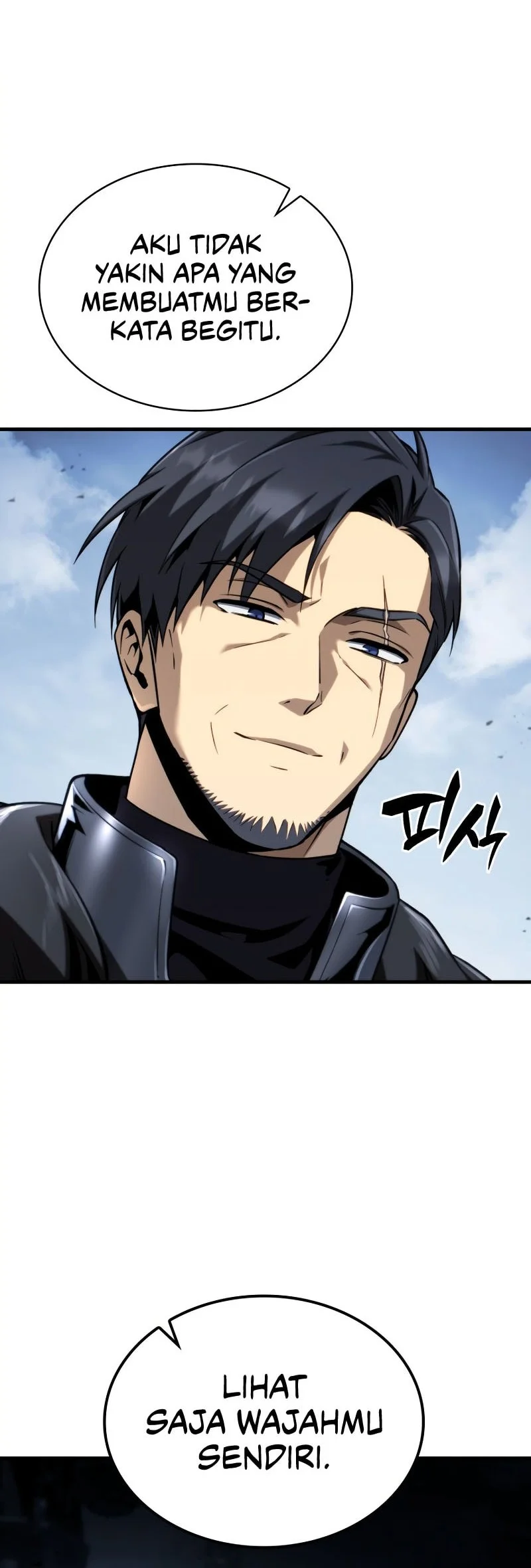 I Became the First Prince: Legend of Sword's Song Chapter 31 Gambar 25