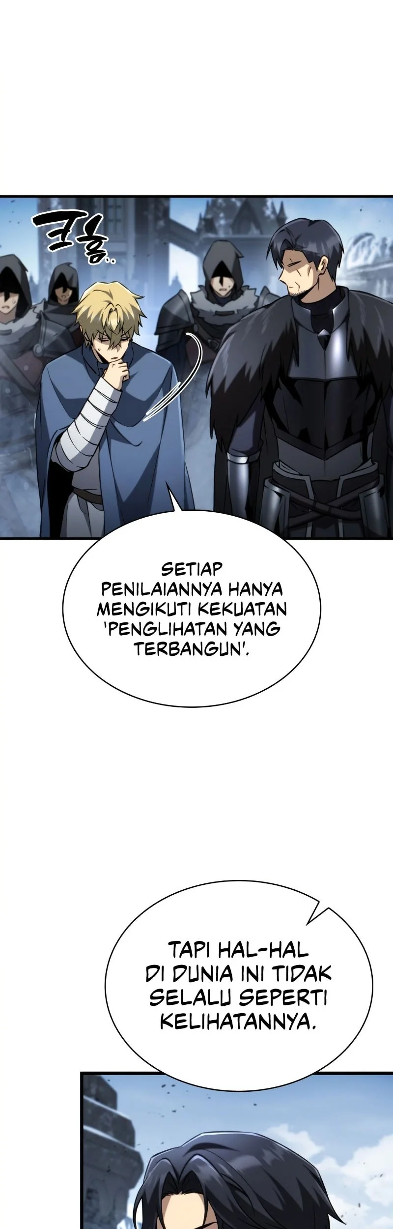 I Became the First Prince: Legend of Sword's Song Chapter 31 Gambar 27