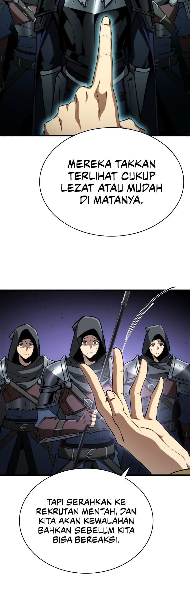 I Became the First Prince: Legend of Sword's Song Chapter 31 Gambar 33