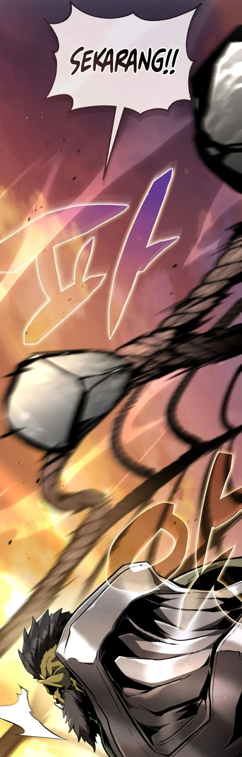 I Became the First Prince: Legend of Sword's Song Chapter 32 Gambar 32