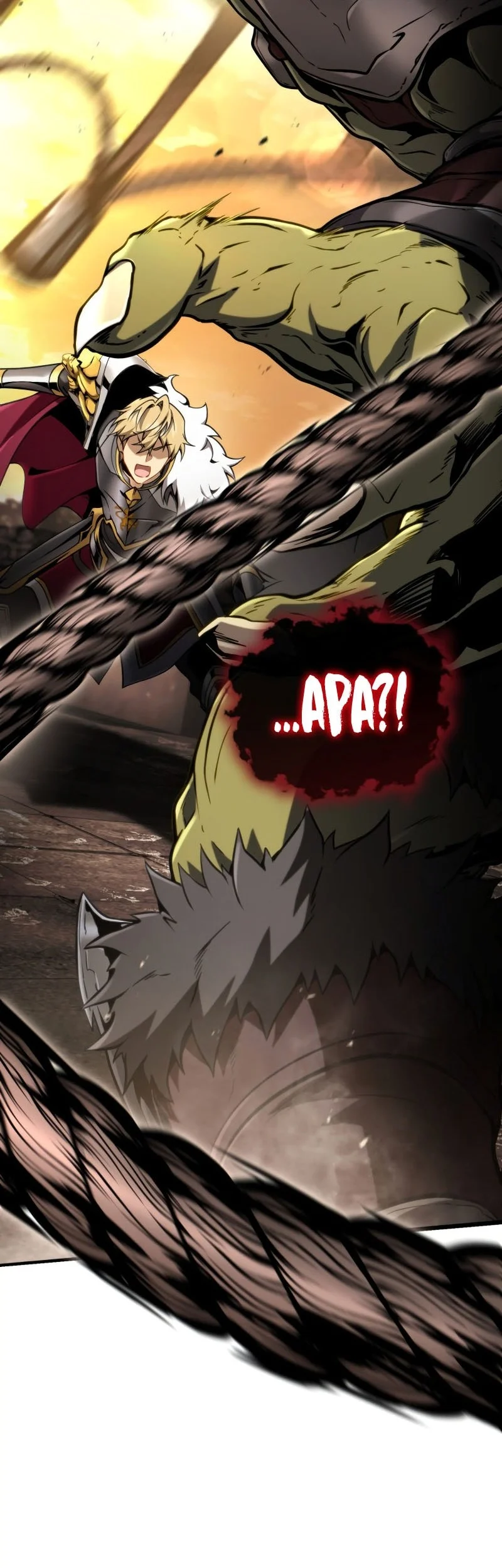 I Became the First Prince: Legend of Sword's Song Chapter 32 Gambar 33