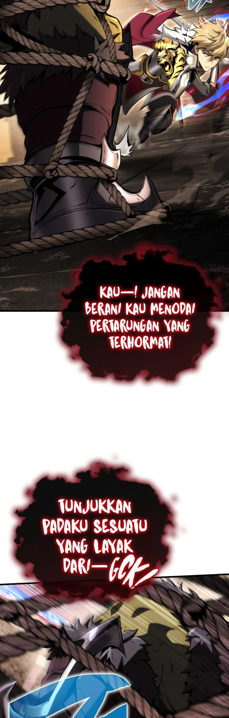 I Became the First Prince: Legend of Sword's Song Chapter 32 Gambar 37