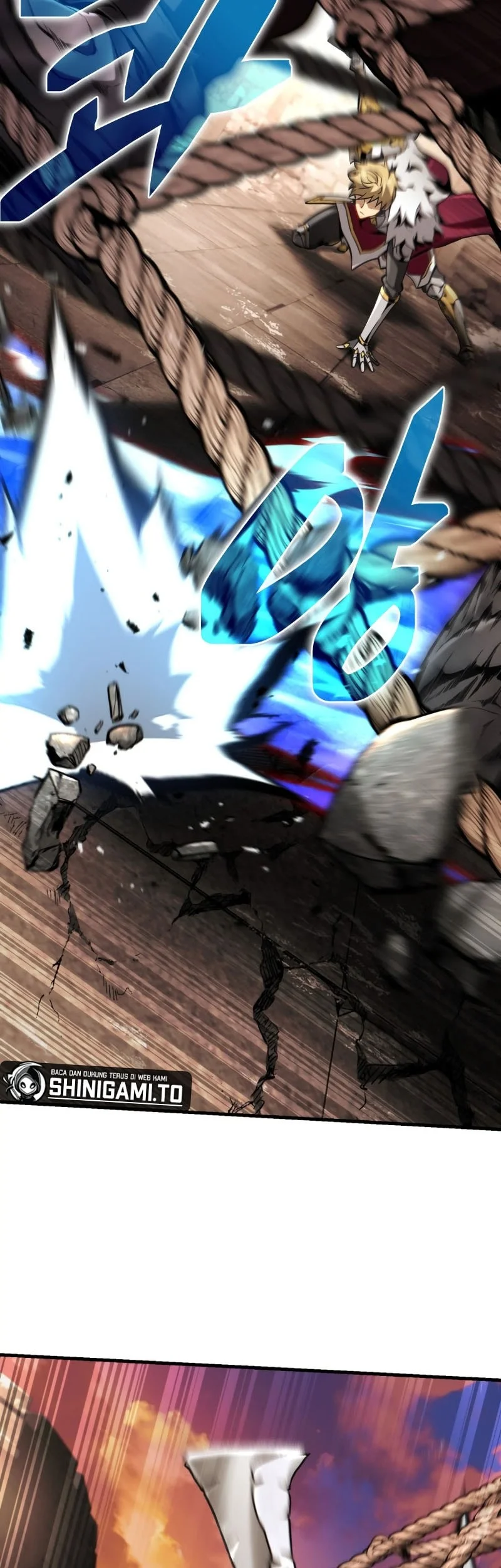 I Became the First Prince: Legend of Sword's Song Chapter 32 Gambar 38