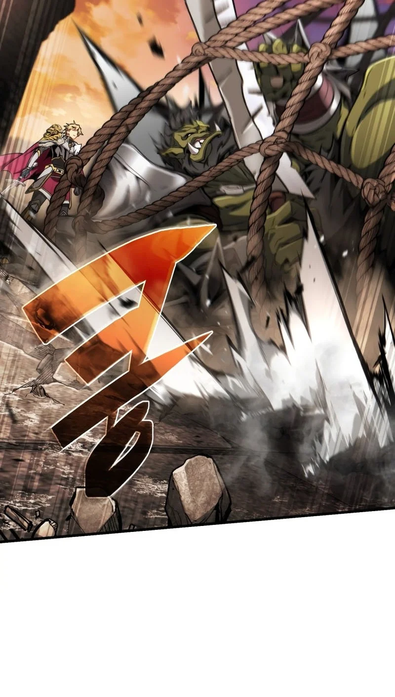 I Became the First Prince: Legend of Sword's Song Chapter 32 Gambar 39