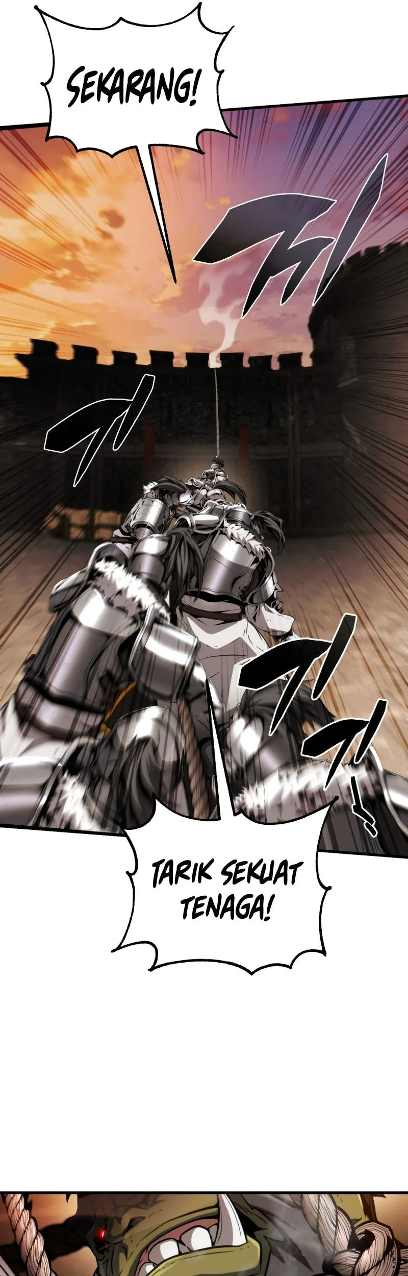 I Became the First Prince: Legend of Sword's Song Chapter 32 Gambar 40