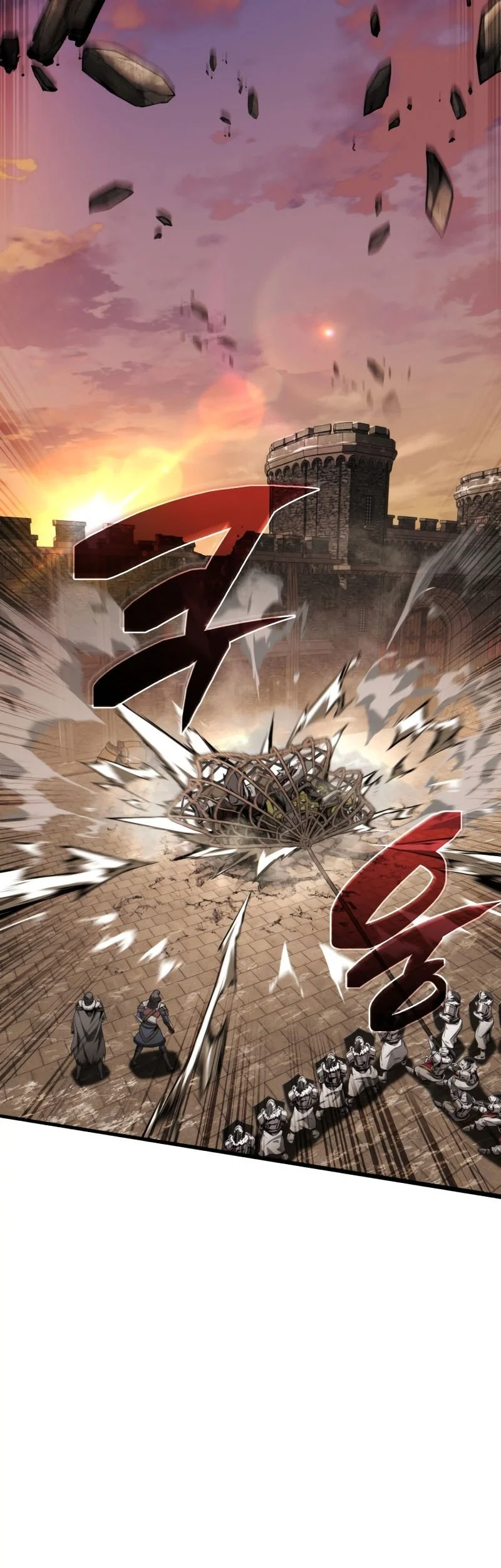 I Became the First Prince: Legend of Sword's Song Chapter 32 Gambar 43