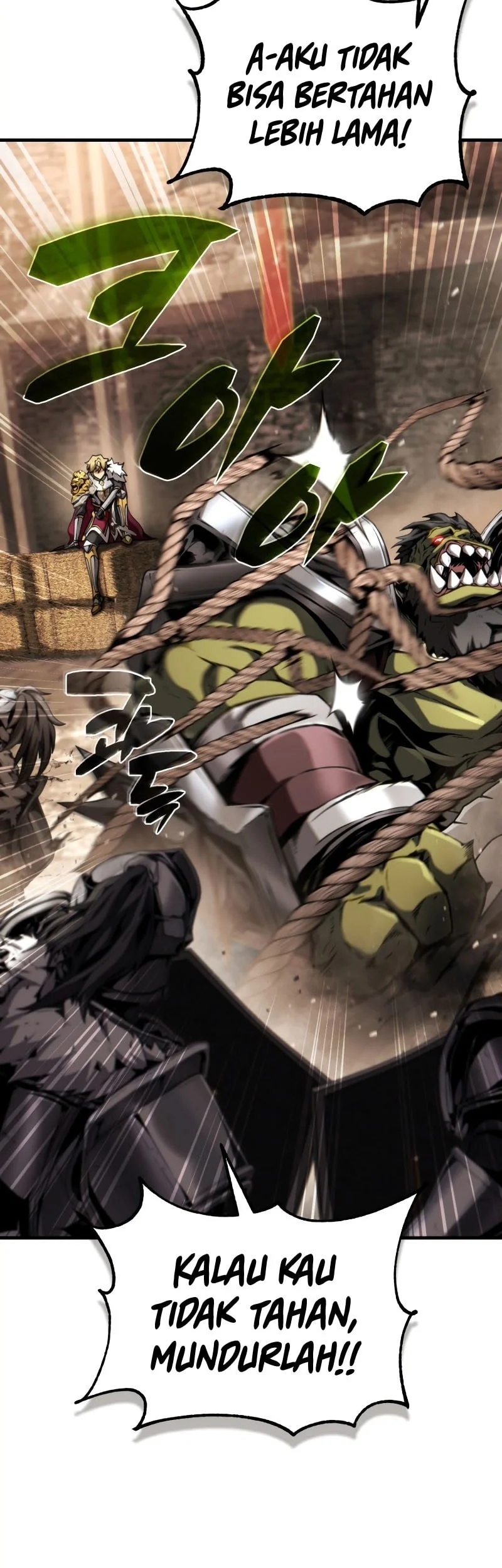 I Became the First Prince: Legend of Sword's Song Chapter 32 Gambar 46