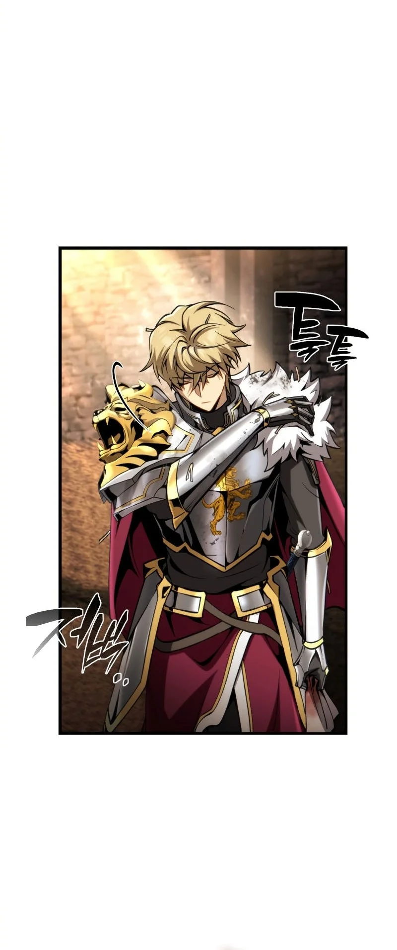 I Became the First Prince: Legend of Sword's Song Chapter 32 Gambar 47