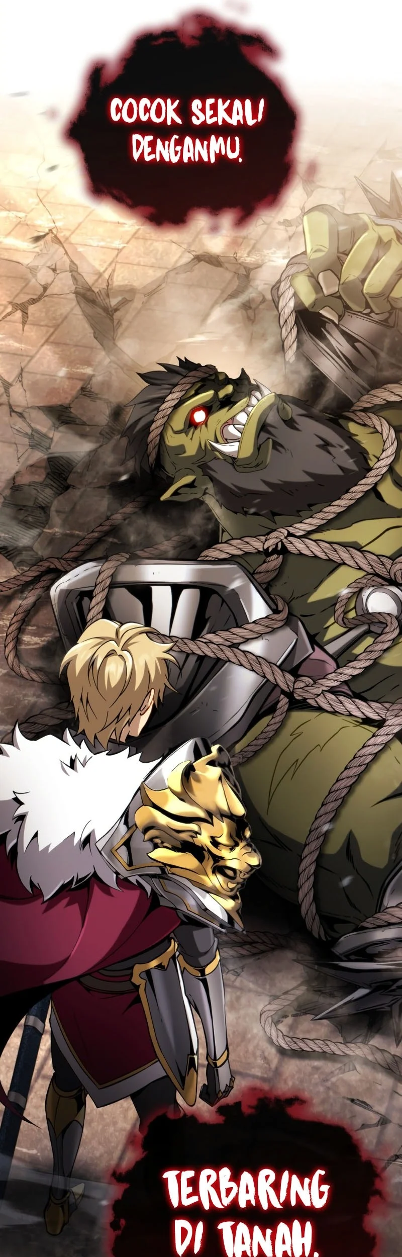 I Became the First Prince: Legend of Sword's Song Chapter 32 Gambar 48