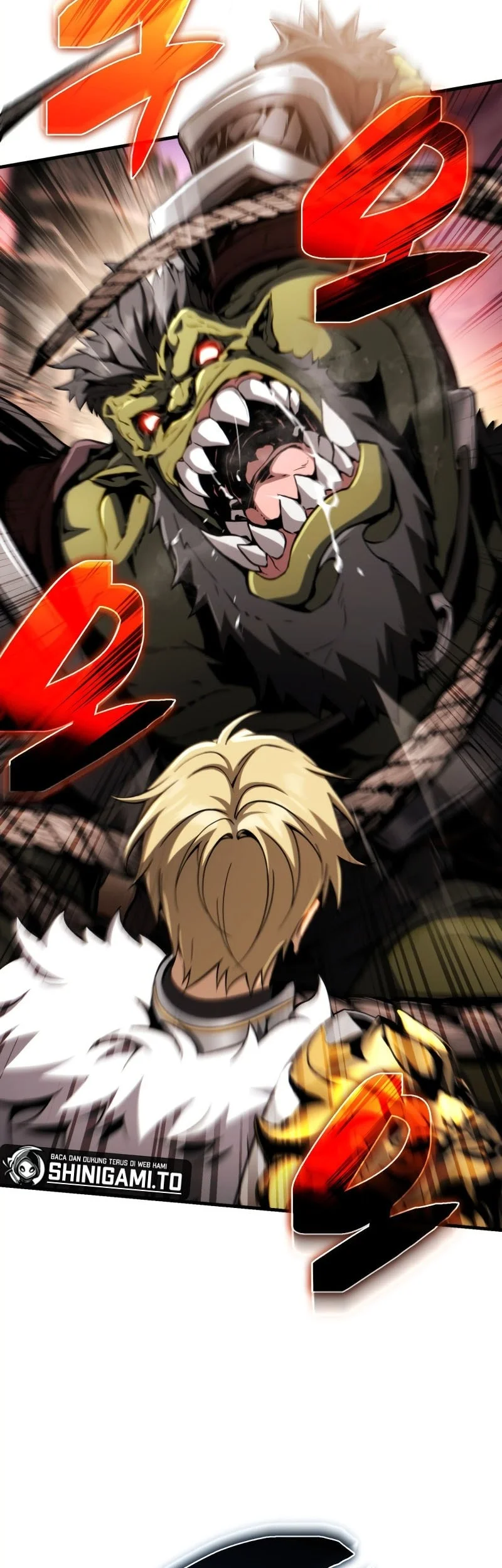 I Became the First Prince: Legend of Sword's Song Chapter 32 Gambar 50