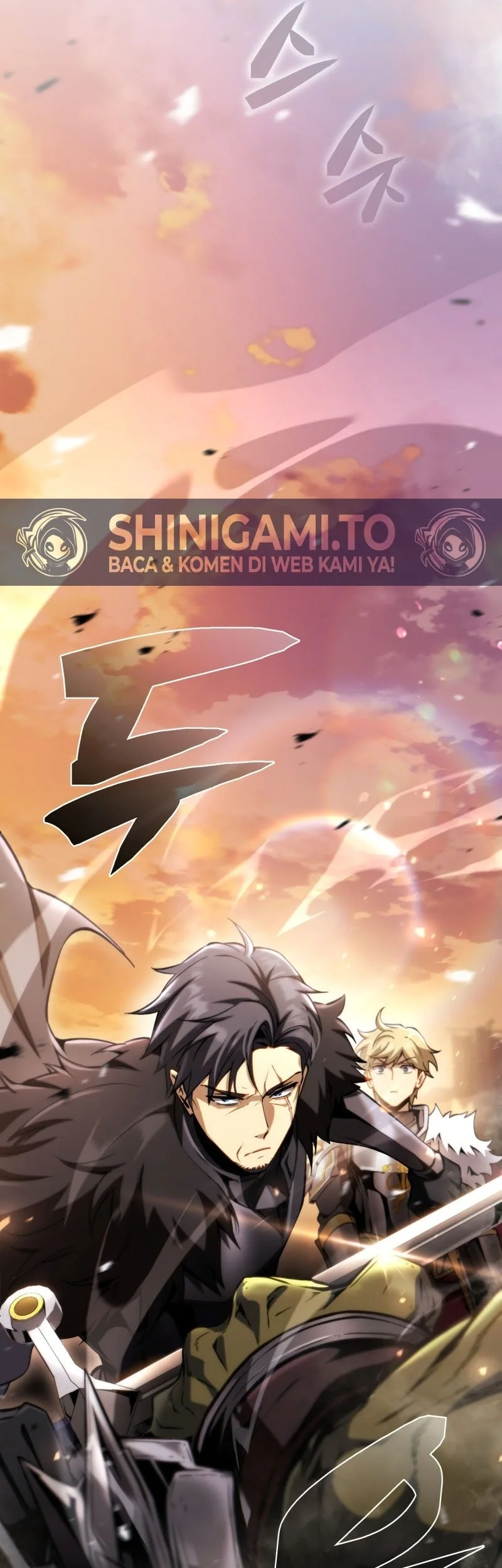 I Became the First Prince: Legend of Sword's Song Chapter 32 Gambar 52