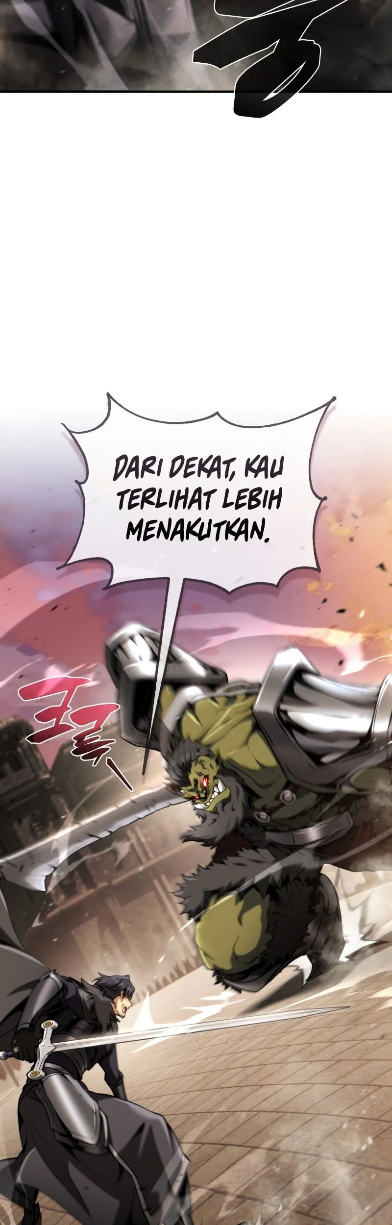 I Became the First Prince: Legend of Sword's Song Chapter 32 Gambar 53