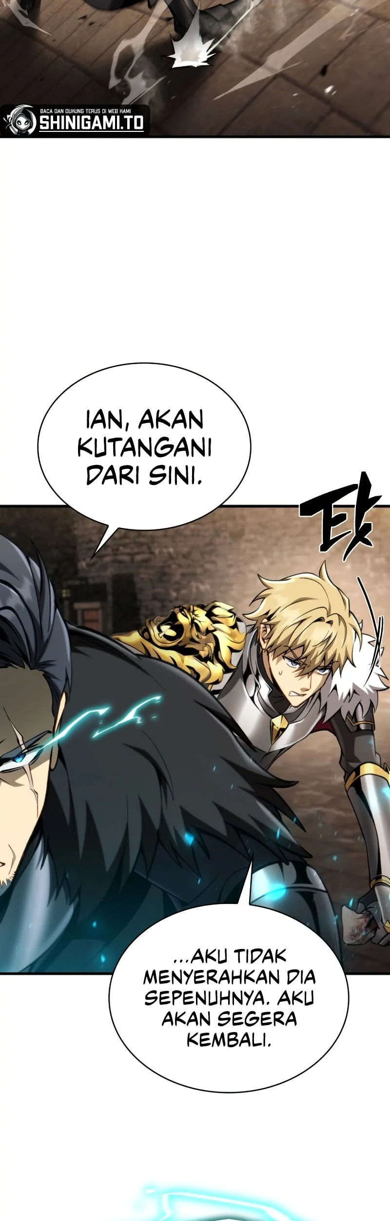 I Became the First Prince: Legend of Sword's Song Chapter 32 Gambar 54