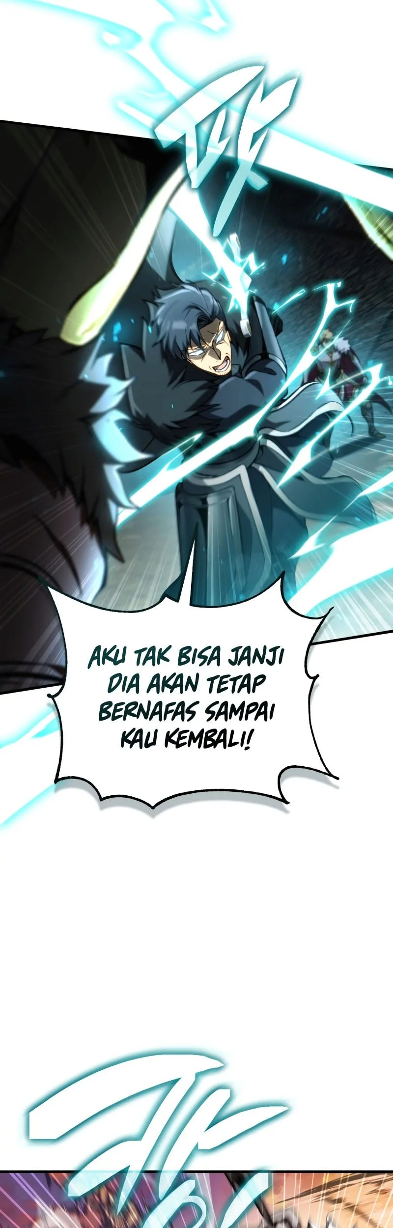 I Became the First Prince: Legend of Sword's Song Chapter 32 Gambar 56