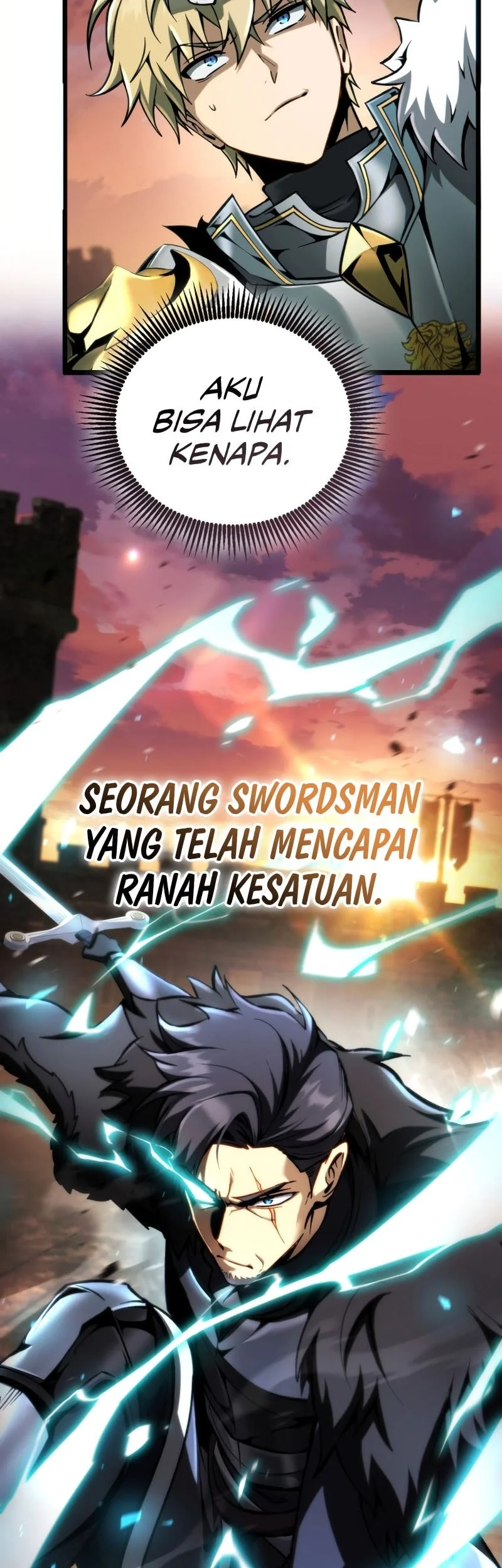 I Became the First Prince: Legend of Sword's Song Chapter 32 Gambar 58