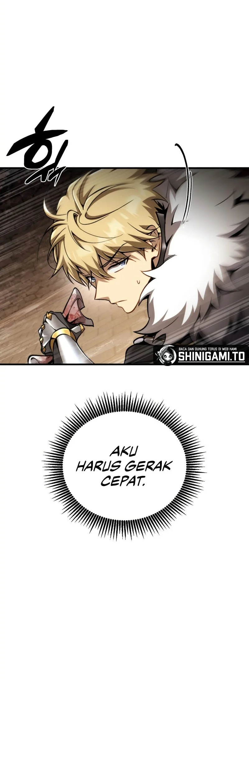 I Became the First Prince: Legend of Sword's Song Chapter 32 Gambar 61