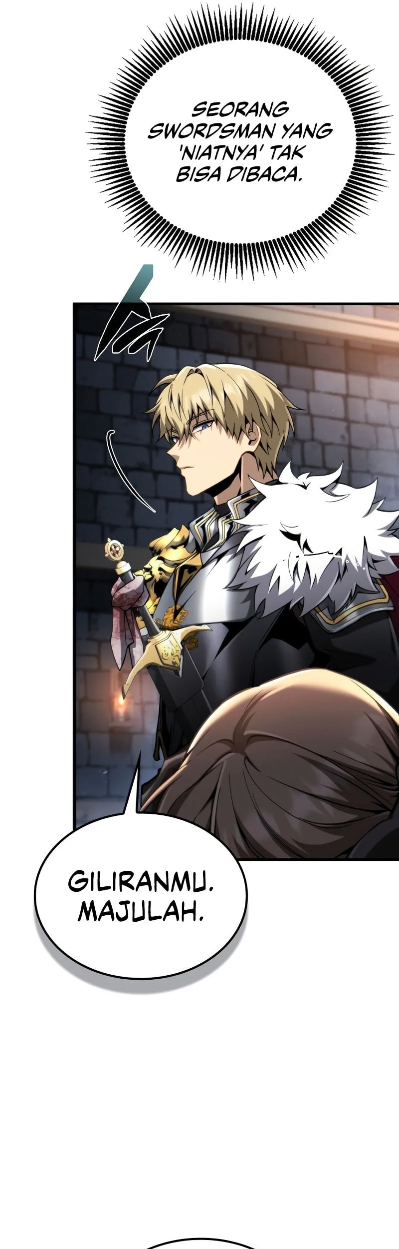 I Became the First Prince: Legend of Sword's Song Chapter 32 Gambar 64