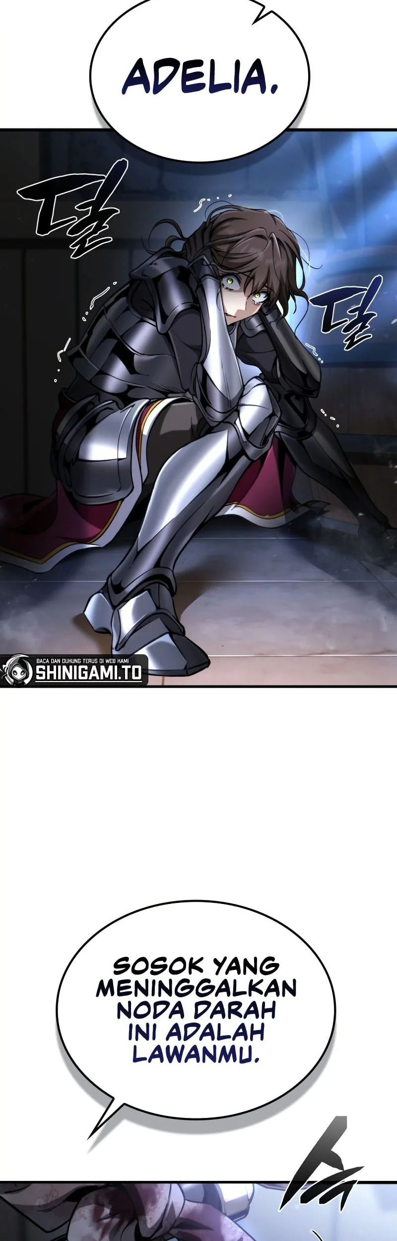 I Became the First Prince: Legend of Sword's Song Chapter 32 Gambar 65