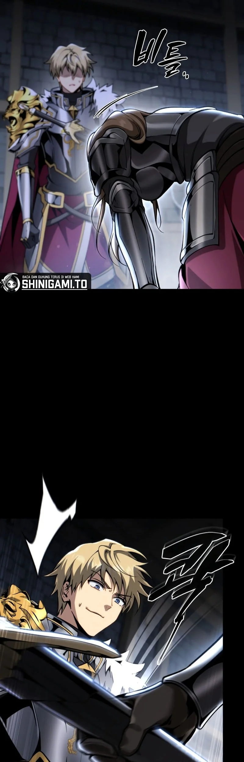 I Became the First Prince: Legend of Sword's Song Chapter 32 Gambar 68