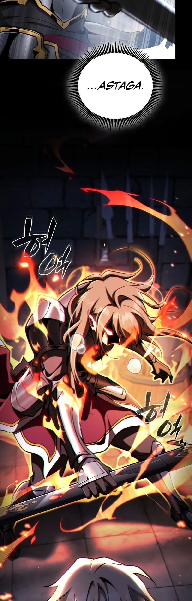 I Became the First Prince: Legend of Sword's Song Chapter 32 Gambar 69