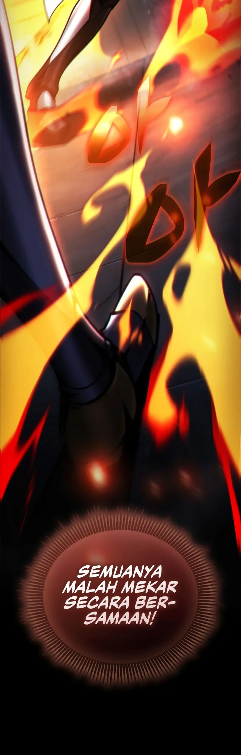 I Became the First Prince: Legend of Sword's Song Chapter 32 Gambar 73