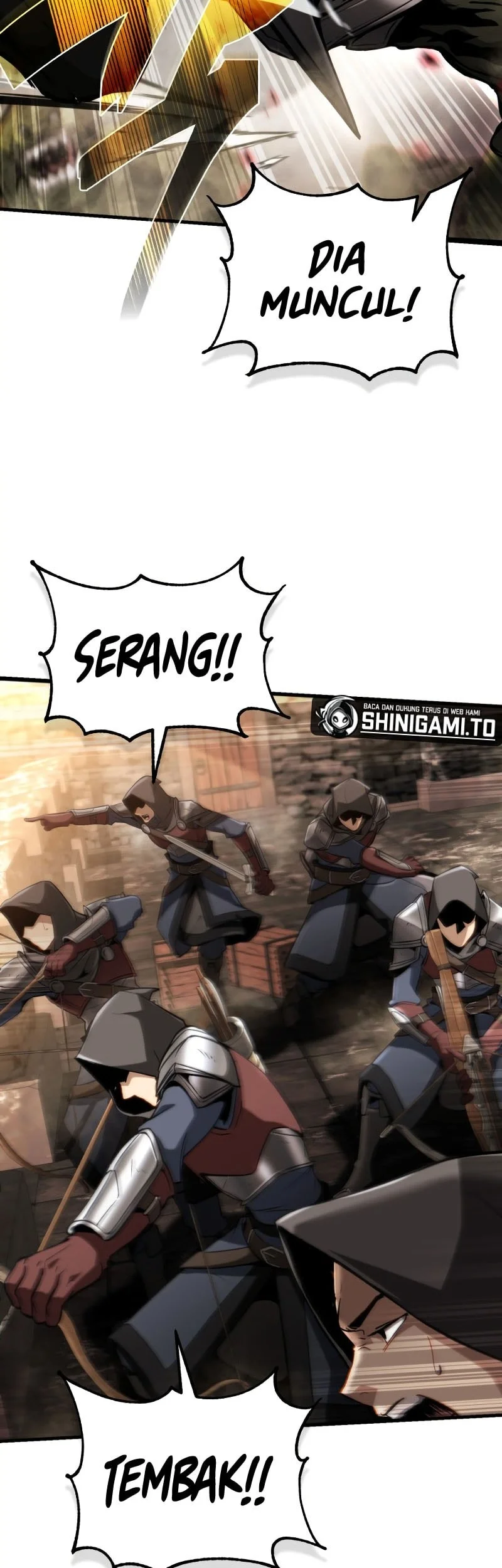 I Became the First Prince: Legend of Sword's Song Chapter 32 Gambar 4