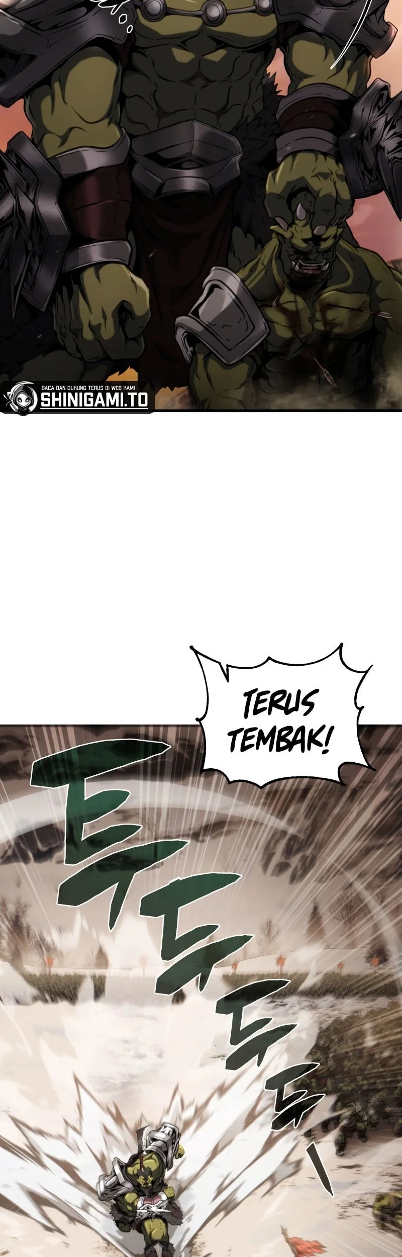 I Became the First Prince: Legend of Sword's Song Chapter 32 Gambar 7