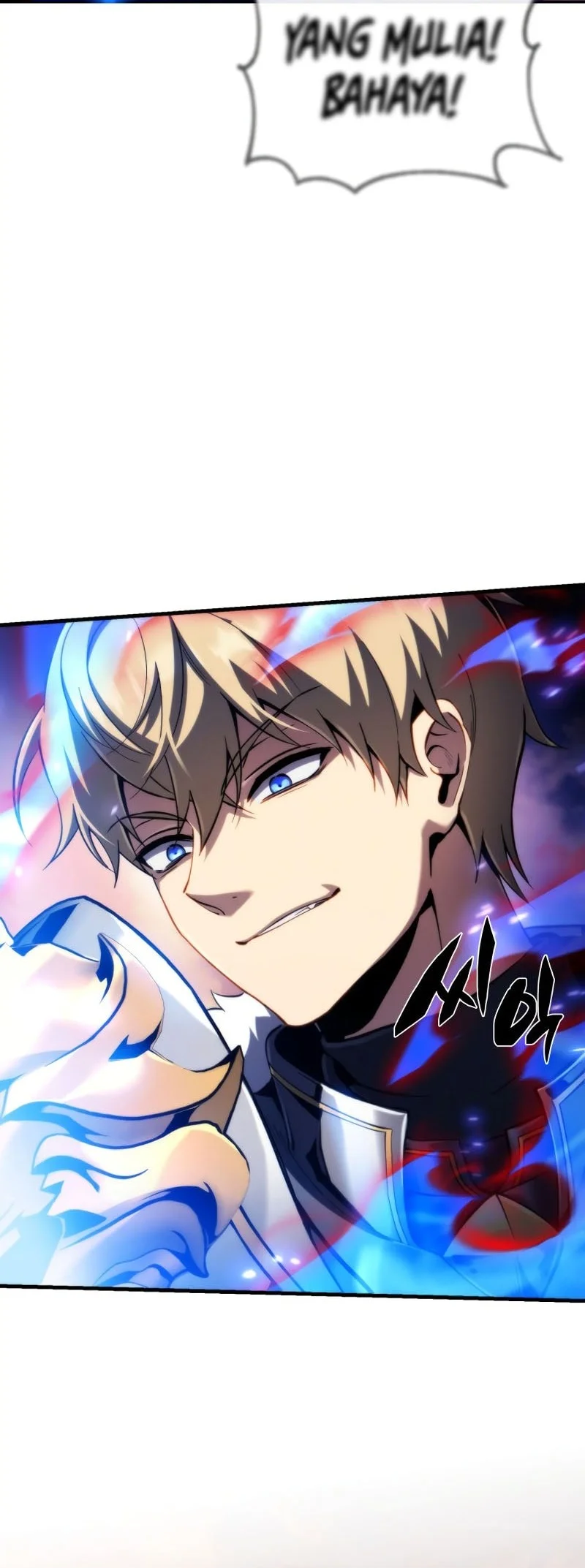 I Became the First Prince: Legend of Sword's Song Chapter 32 Gambar 9