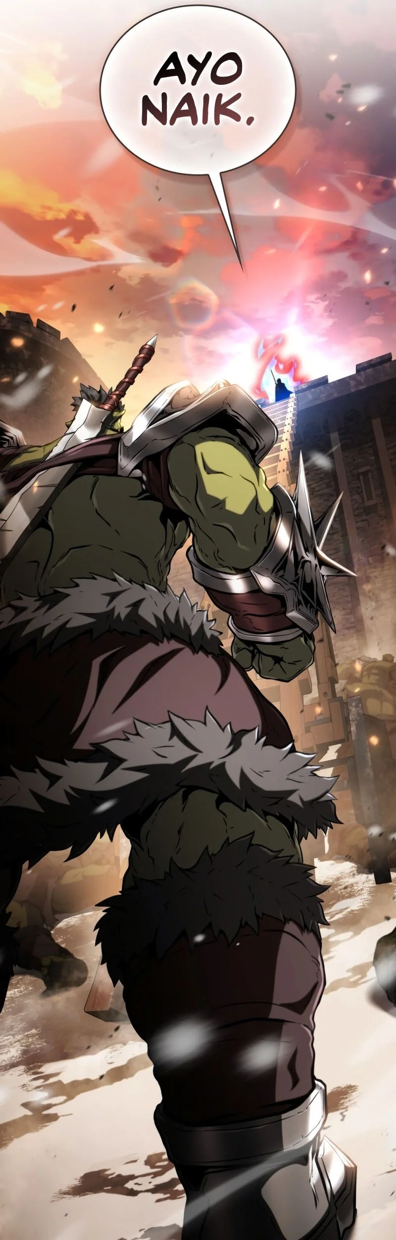 I Became the First Prince: Legend of Sword's Song Chapter 32 Gambar 10